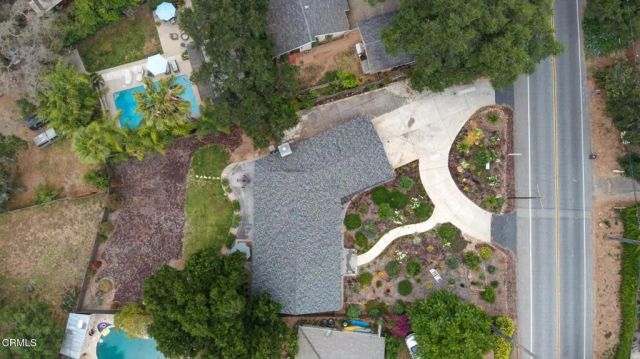 594 S La Luna Avenue, Ojai, CA 93023