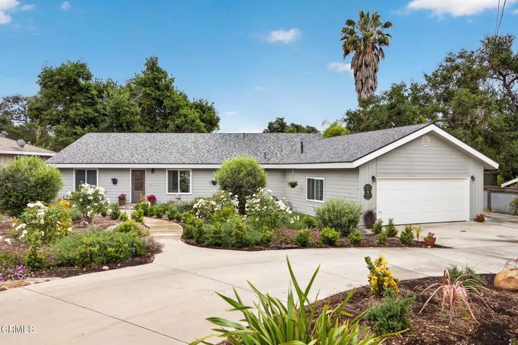 594 S La Luna Avenue, Ojai, CA 93023