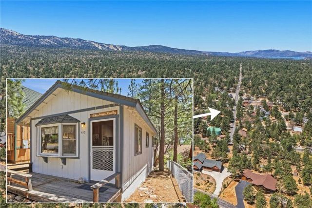 513 Cedar Ln, Sugarloaf, CA 92386