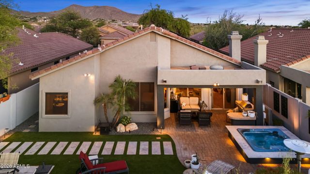 10318 E Tierra Buena Lane, Scottsdale, AZ 85255