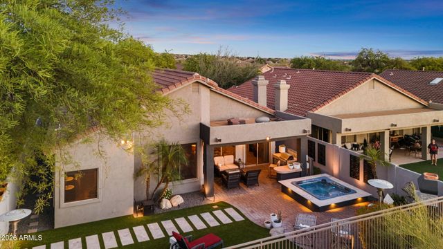 10318 E Tierra Buena Lane, Scottsdale, AZ 85255