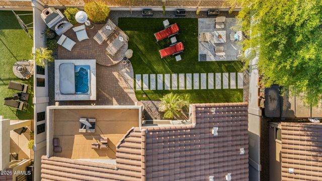 10318 E Tierra Buena Lane, Scottsdale, AZ 85255