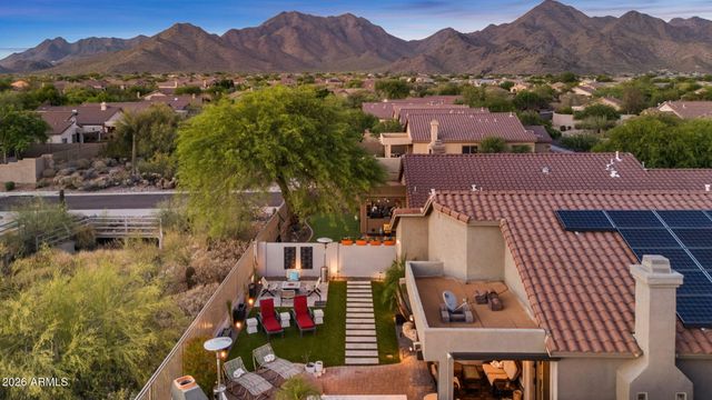 10318 E Tierra Buena Lane, Scottsdale, AZ 85255