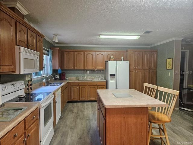 2905 N TURKEY OAK DRIVE, Crystal River, FL 34428