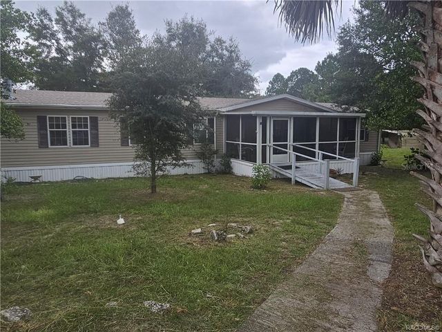 2905 N TURKEY OAK DRIVE, Crystal River, FL 34428