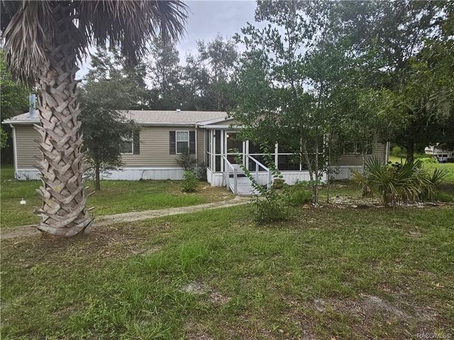 2905 N TURKEY OAK DRIVE, Crystal River, FL 34428
