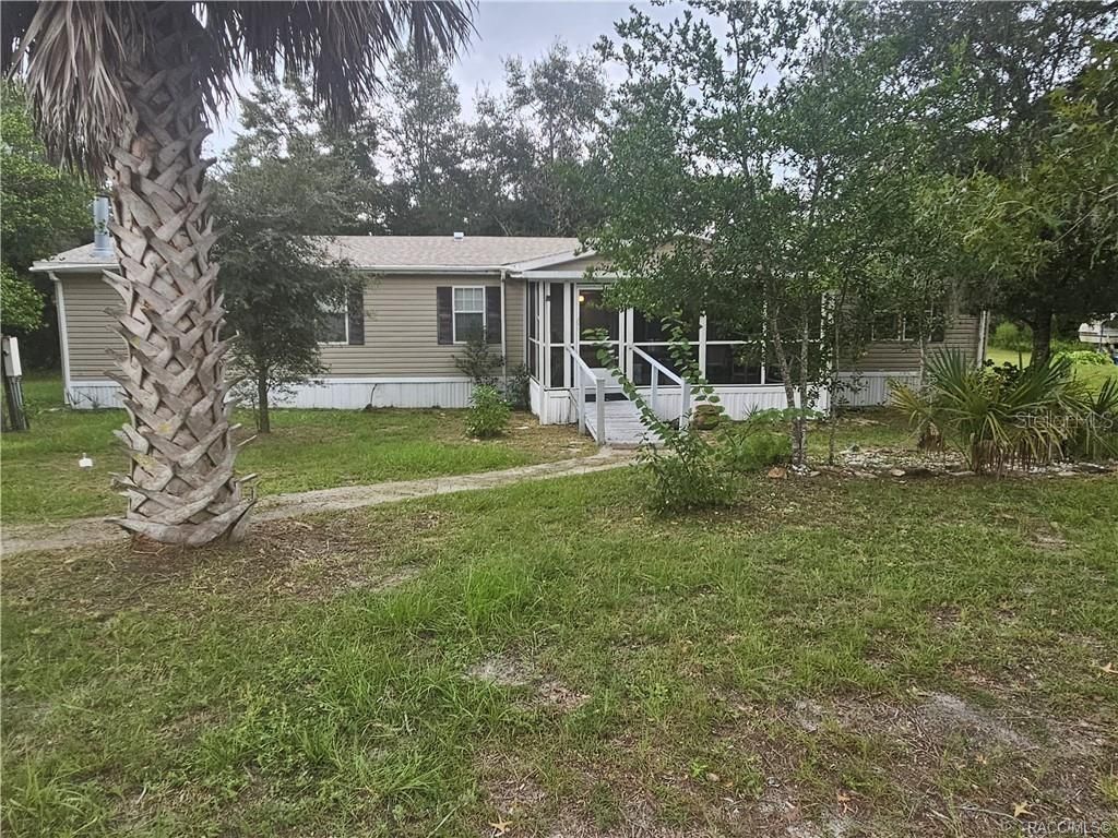 2905 N TURKEY OAK DRIVE, Crystal River, FL 34428