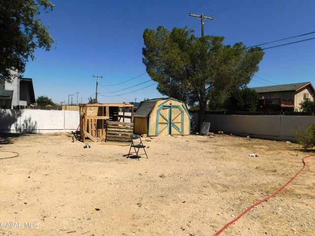 10130 Evelyn Avenue, California City, CA 93505