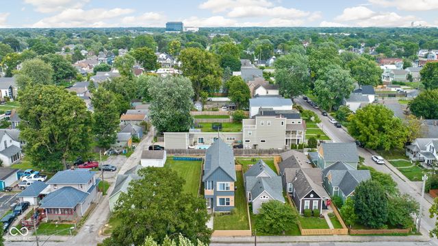 931 Spruce Street, Indianapolis, IN 46203