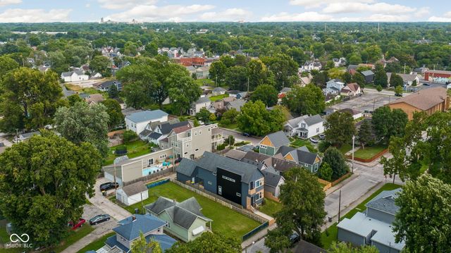 931 Spruce Street, Indianapolis, IN 46203