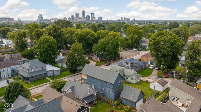 931 Spruce Street, Indianapolis, IN 46203