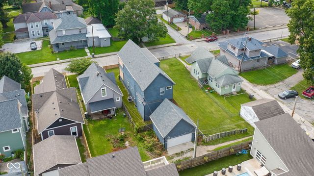 931 Spruce Street, Indianapolis, IN 46203