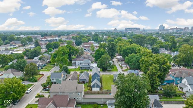 931 Spruce Street, Indianapolis, IN 46203
