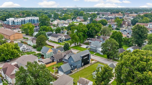931 Spruce Street, Indianapolis, IN 46203