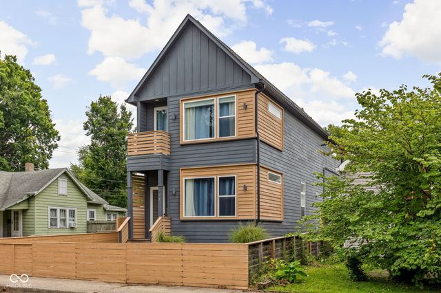 931 Spruce Street, Indianapolis, IN 46203