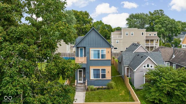 931 Spruce Street, Indianapolis, IN 46203