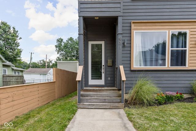 931 Spruce Street, Indianapolis, IN 46203