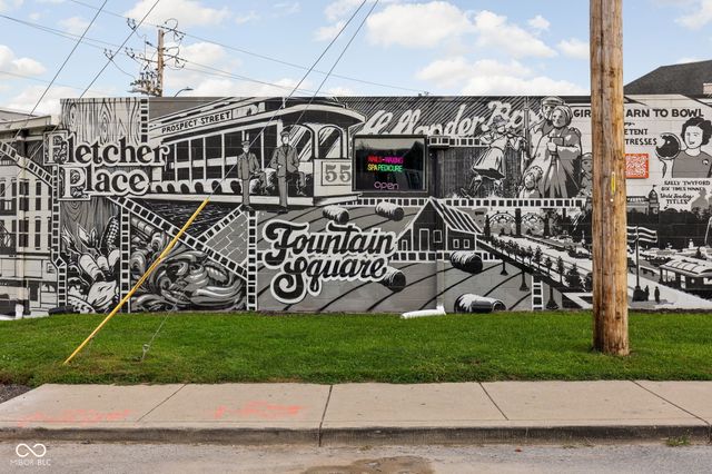 931 Spruce Street, Indianapolis, IN 46203