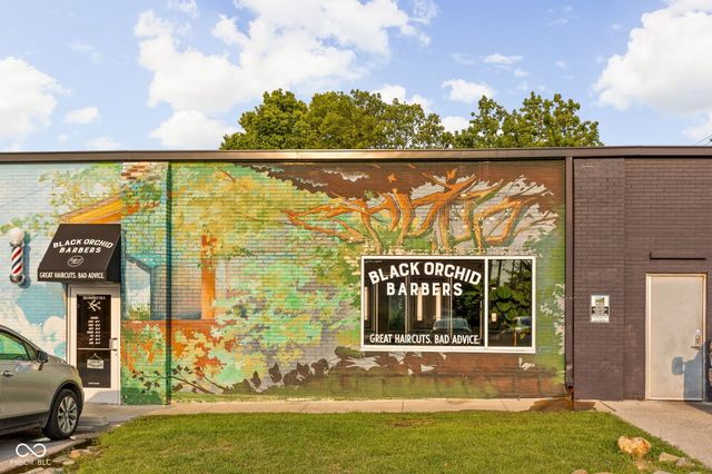 931 Spruce Street, Indianapolis, IN 46203