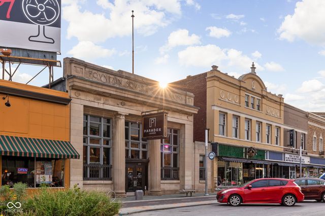 931 Spruce Street, Indianapolis, IN 46203