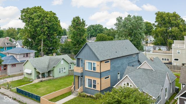 931 Spruce Street, Indianapolis, IN 46203