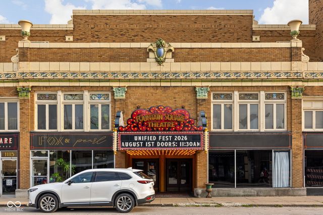 931 Spruce Street, Indianapolis, IN 46203