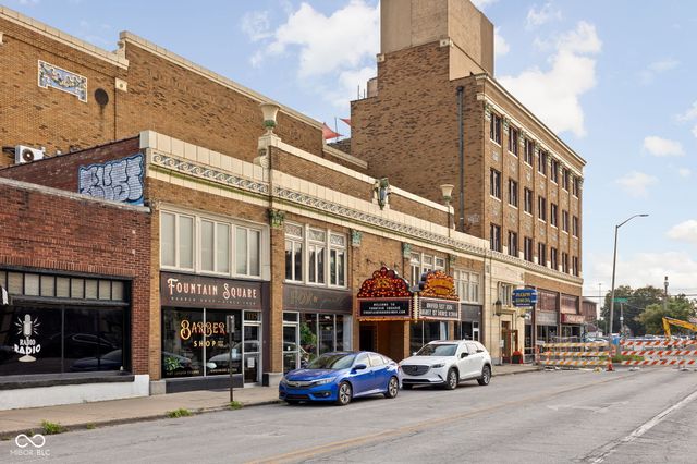 931 Spruce Street, Indianapolis, IN 46203