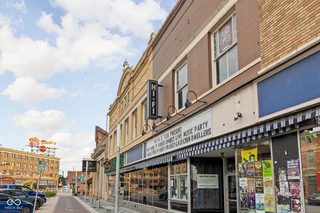 931 Spruce Street, Indianapolis, IN 46203