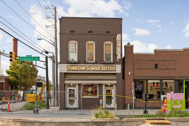 931 Spruce Street, Indianapolis, IN 46203