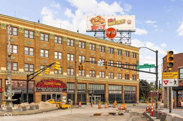 931 Spruce Street, Indianapolis, IN 46203