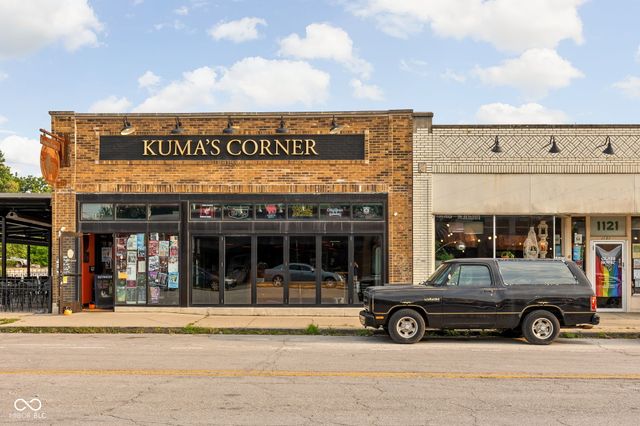 931 Spruce Street, Indianapolis, IN 46203
