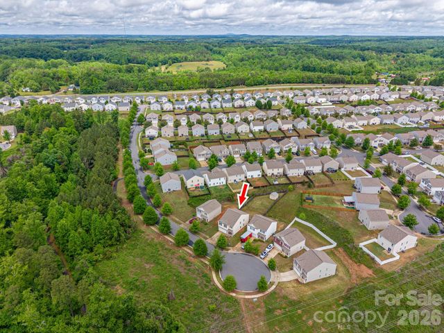 2818 Easton Knoll Drive, Dallas, NC 28034
