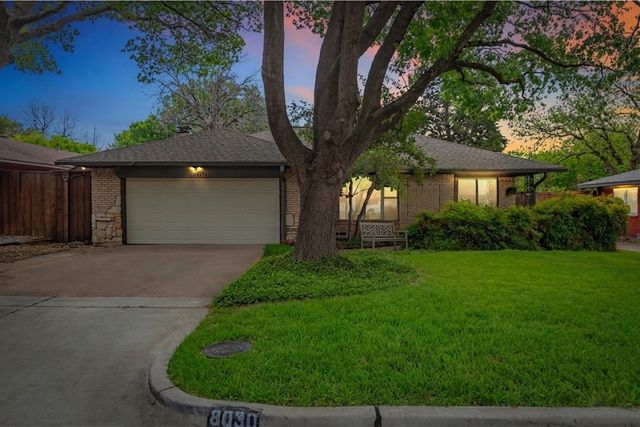 8030 Hunnicut Road, Dallas, TX 75228