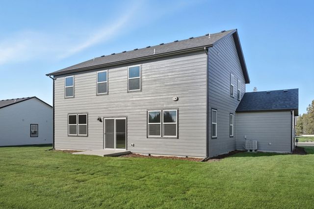 410 N WASHINGTON Dr, Deer Park, WA 99006