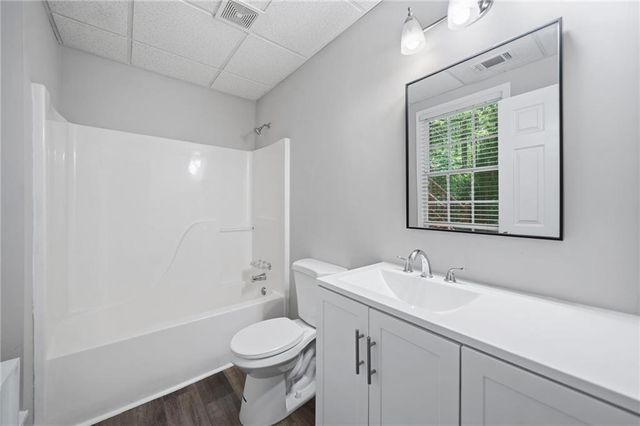 504 Matthew Drive, Canton, GA 30115