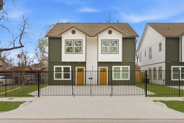 8412 Darien Street B, Houston, TX 77028