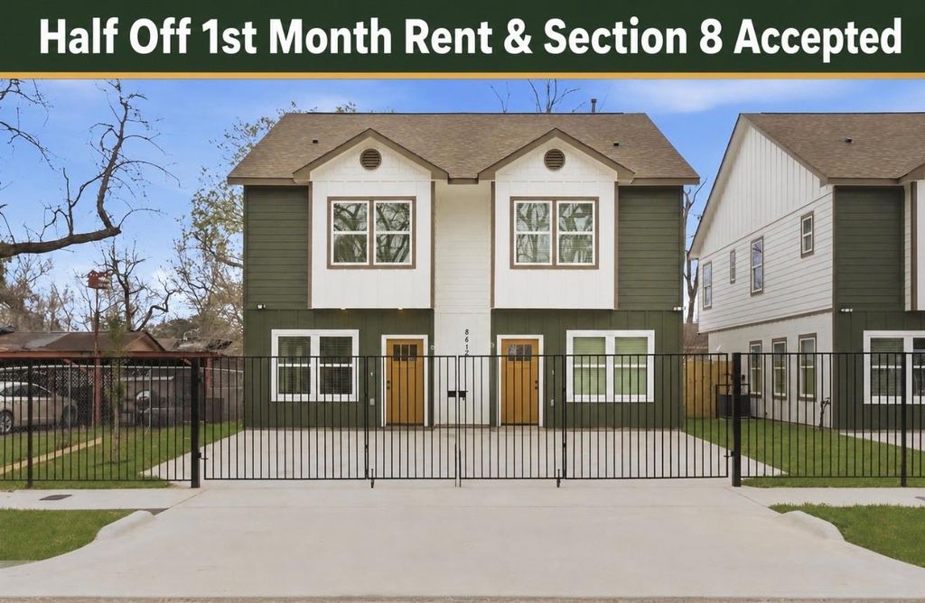 8412 Darien Street B, Houston, TX 77028