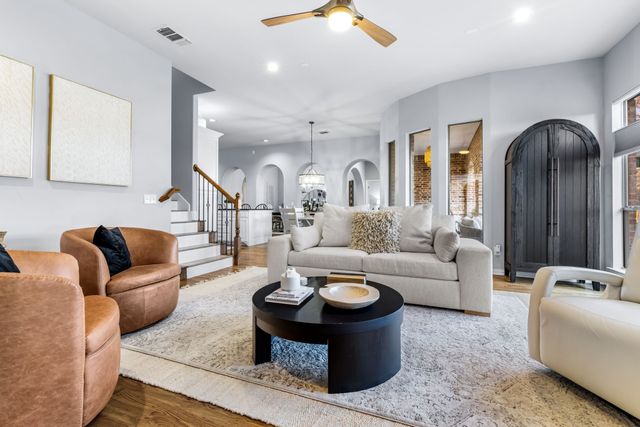 8605 Herns Meadow Lane, Mckinney, TX 75071