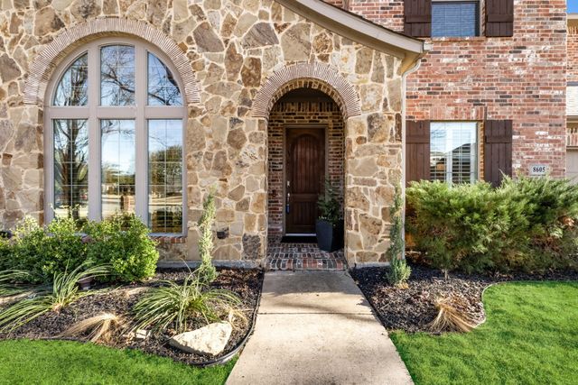 8605 Herns Meadow Lane, Mckinney, TX 75071