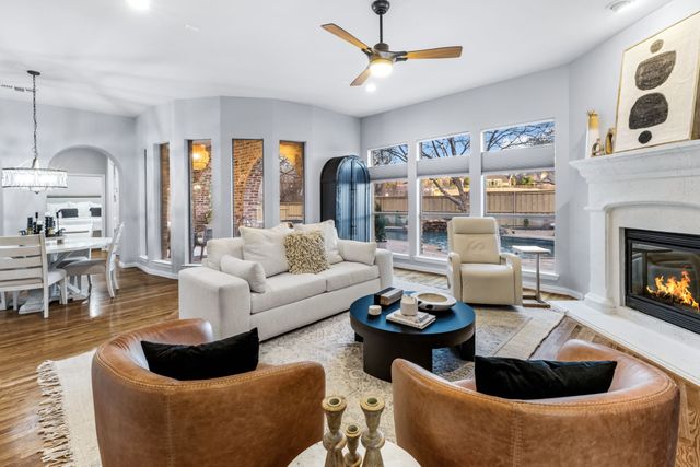 8605 Herns Meadow Lane, Mckinney, TX 75071