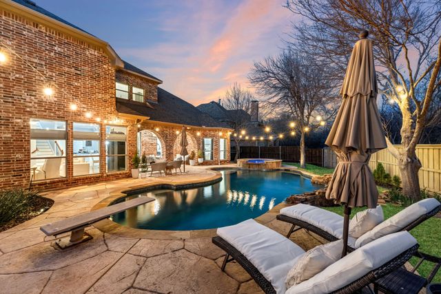 8605 Herns Meadow Lane, Mckinney, TX 75071