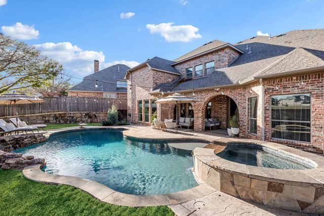 8605 Herns Meadow Lane, Mckinney, TX 75071