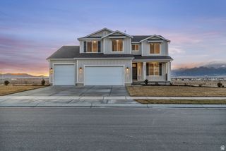 2765 N SCARLET ROAD LOT #151, Eagle Mountain, UT 84005