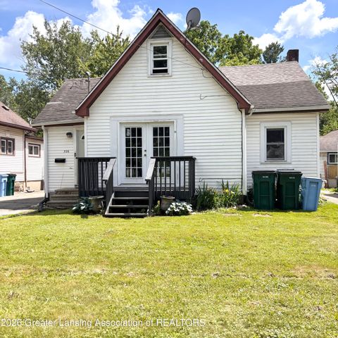 326 E Potter Avenue, Lansing, MI 48910