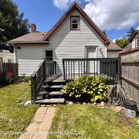 326 E Potter Avenue, Lansing, MI 48910