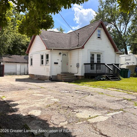 326 E Potter Avenue, Lansing, MI 48910