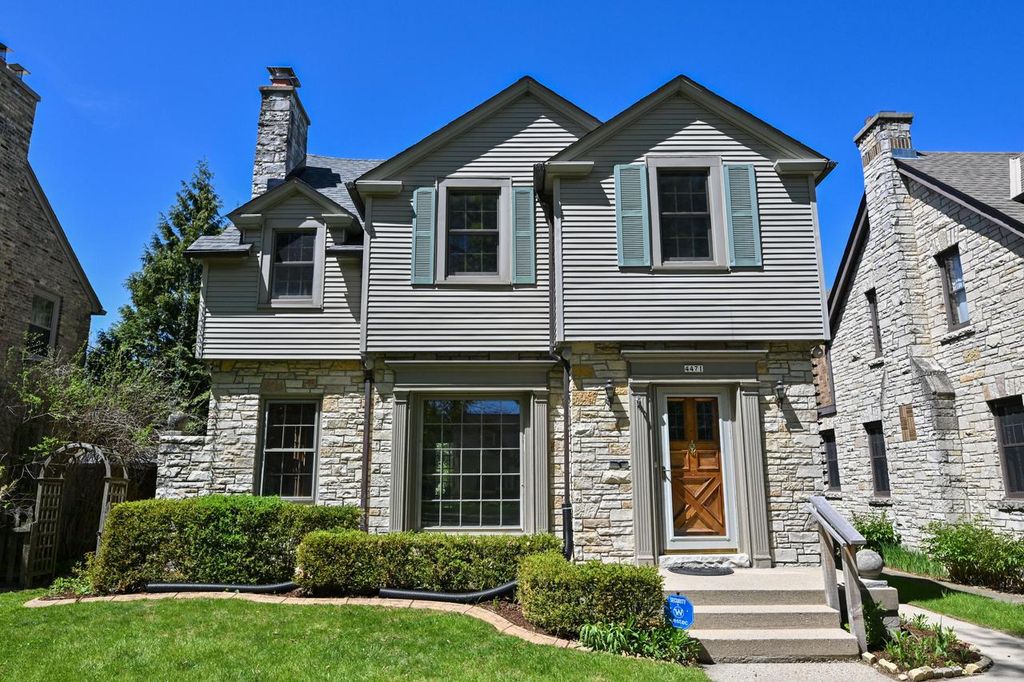 4471 Ardmore AVENUE, Shorewood, WI 53211