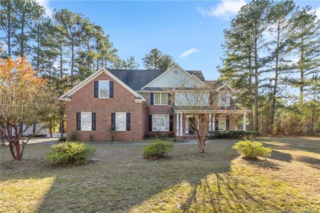 480 Whispering Pines Drive, Spring Lake, NC 28390