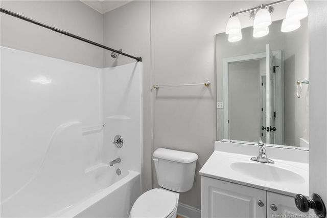 480 Whispering Pines Drive, Spring Lake, NC 28390