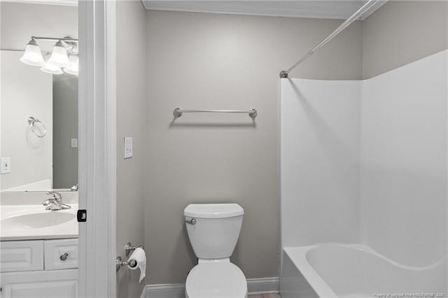 480 Whispering Pines Drive, Spring Lake, NC 28390